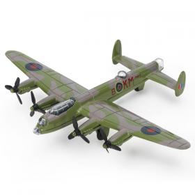 <p>Take to the skies with our collection of diecast model planes. These expertly crafted replicas capture the beauty and power of some of the most iconic planes in history, from the Spitfire to the Red Arrows Hawk. Our diecast models are made to the highest standards, ensuring that every detail is accurate and true to life. Whether you're a collector or a history buff, these diecast toy planes are sure to impress. Shop our collection today and add a piece of aviation history to your collection.</p>